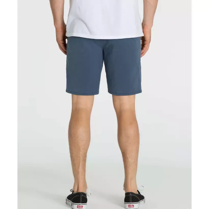 Short Billabong New Order X Submersibles Blue