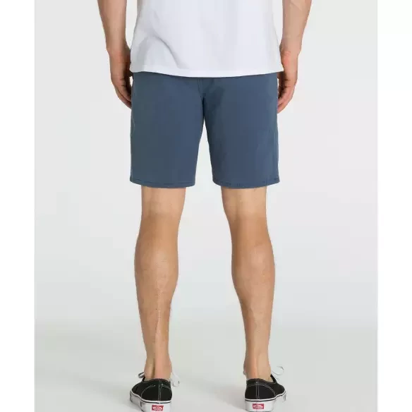 Bermudas Billabong New Order X Submersibles Blue