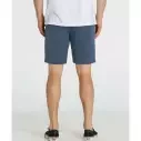 Pantalon kurze Billabong New Order X Submersibles Blue