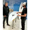 Surfboard Channel Island Big Happy
