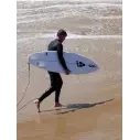 Surfboard Channel Island Big Happy