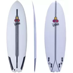 Surfboard Channel Island Bobby Quad Spine-Tek