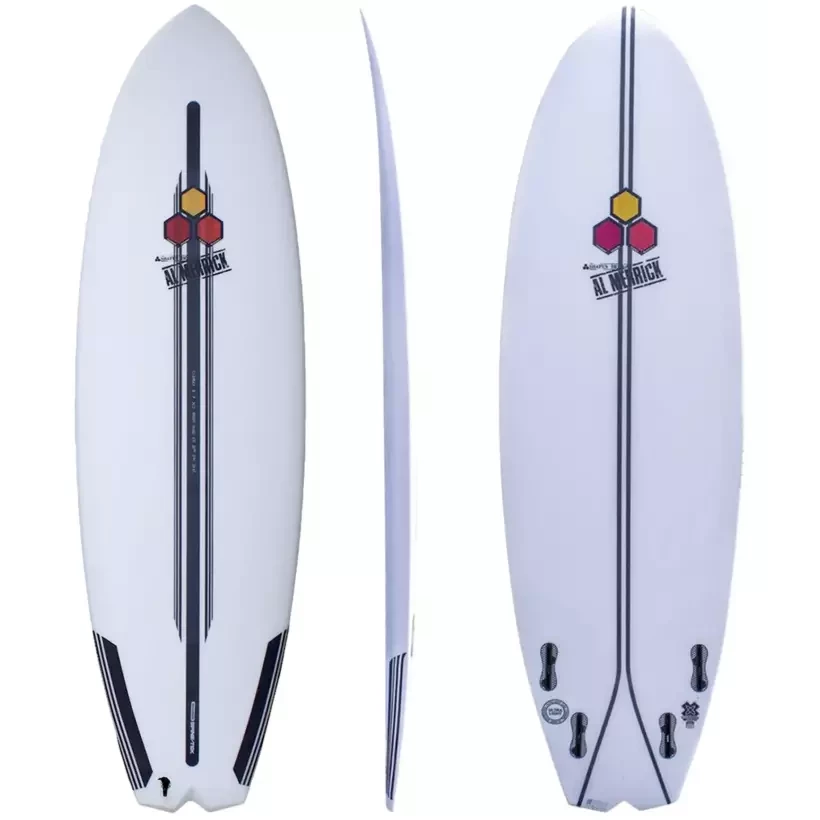 Surfboard Channel Island Bobby Quad Spine-Tek