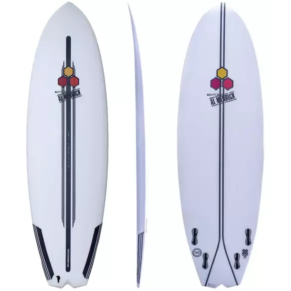Surfboard Channel Island Bobby Quad Spine-Tek