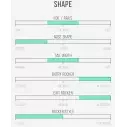 Tabla de surf Channel Island Two Happy Spine-Tek