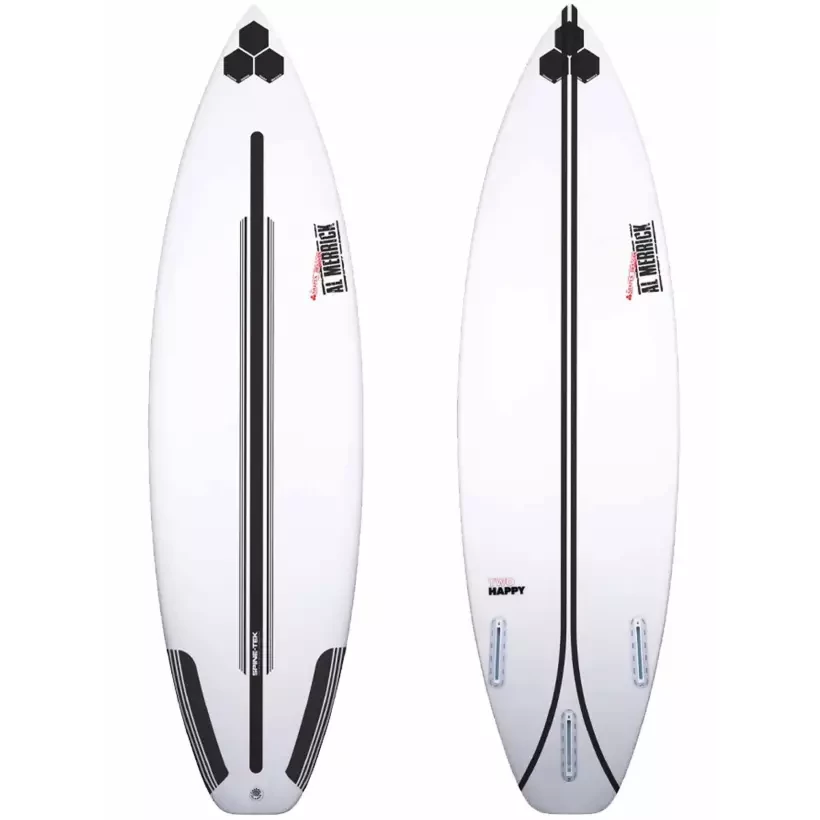 Surfbretter Channel Island Two Happy Spine-Tek