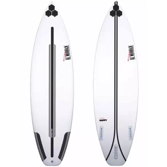 Surfboard Channel Island Two Happy Spine-Tek