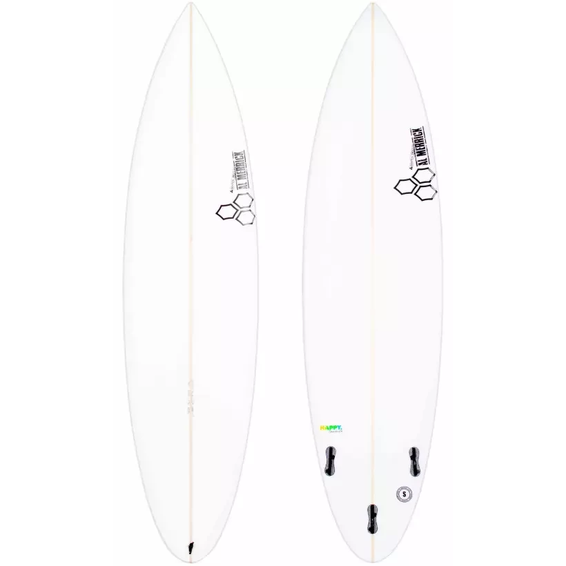 Prancha de surf Channel Island Happy Traveler