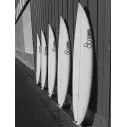Surfbretter Channel Island Happy Traveler