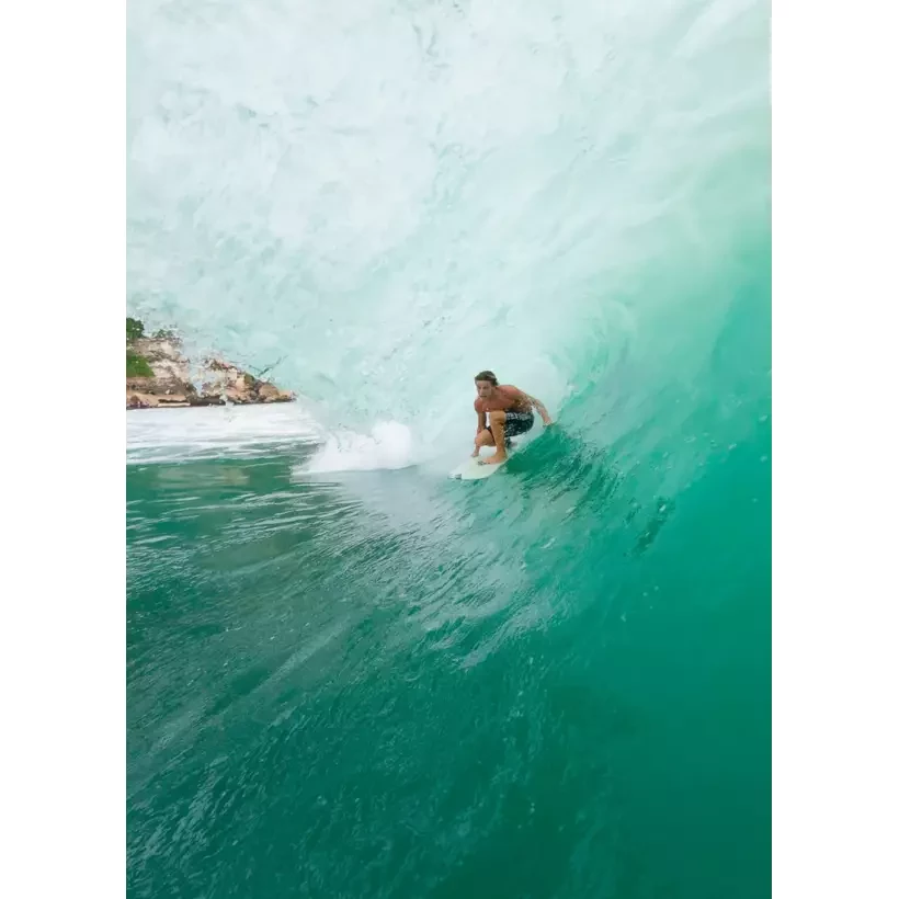 Surfboard Channel Island Happy Traveler