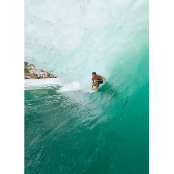 Surfboard Channel Island Happy Traveler
