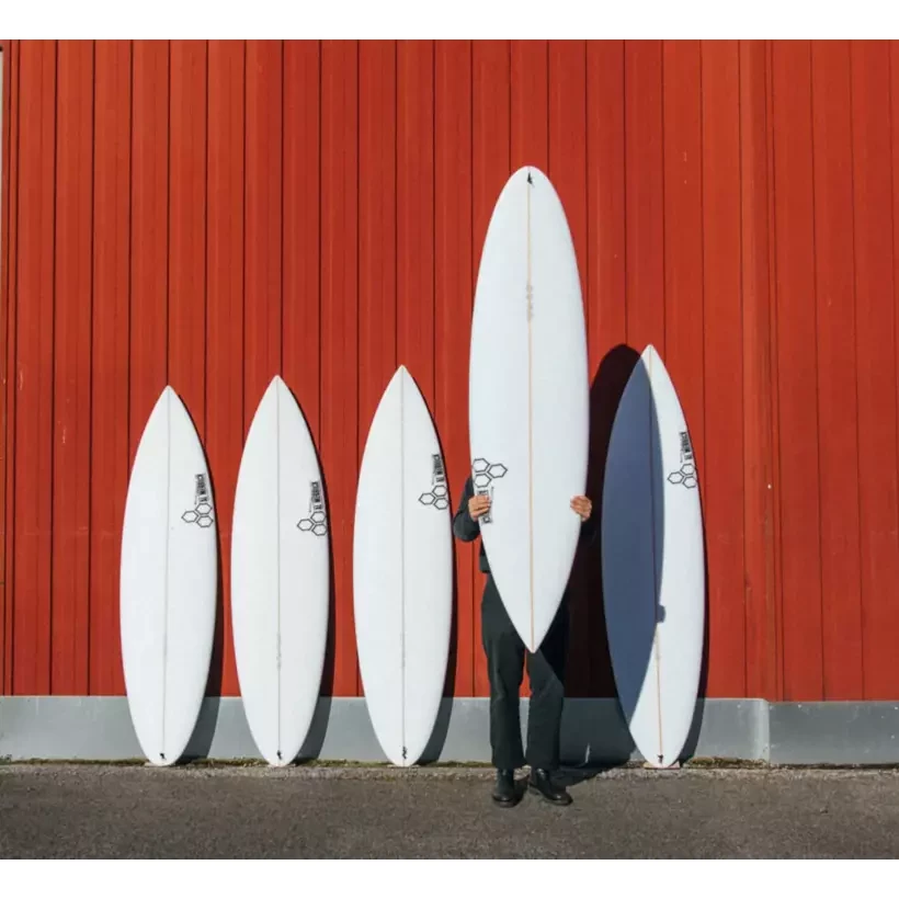Tabla de surf Channel Island Happy Traveler