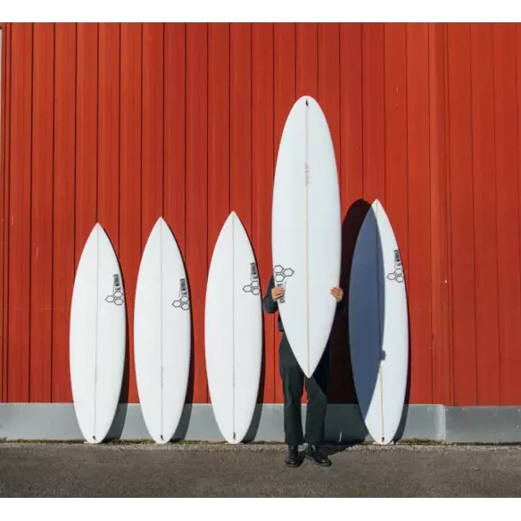 Tabla de surf Channel Island Happy Traveler