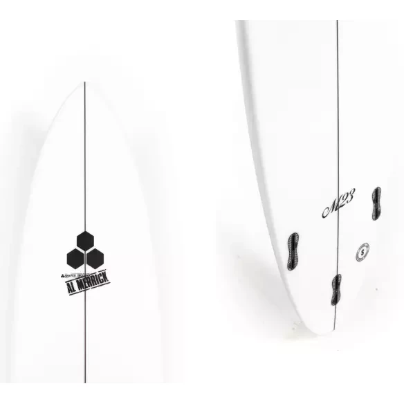 Tabla de surf Channel Island M23