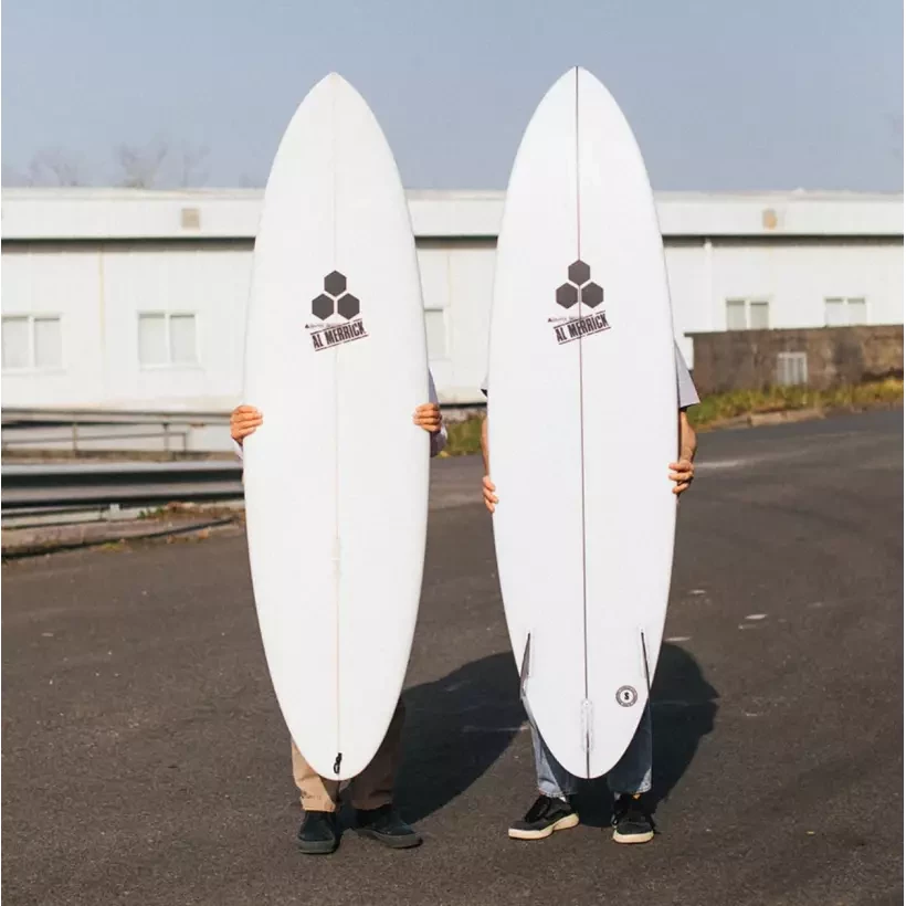 Prancha de surf Channel Island M23