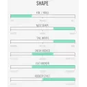 Tabla de surf Channel Island CI Log