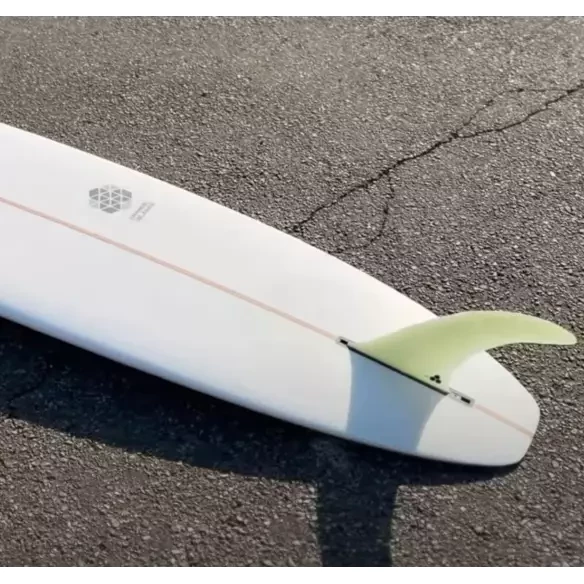 Surfboard Channel Island CI Log