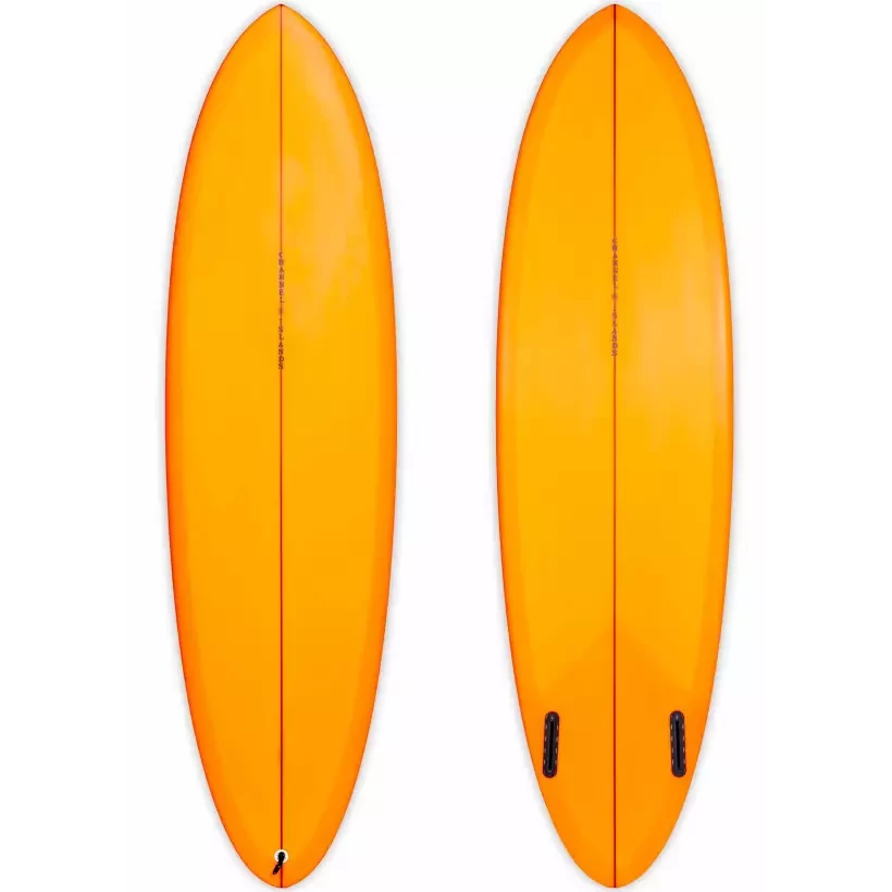 Tabla de surf Channel Island Ci Mid Twin