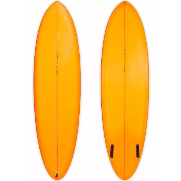Tavola da surf Channel Island Ci Mid Twin