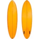 Surfbretter Channel Island Ci Mid Twin