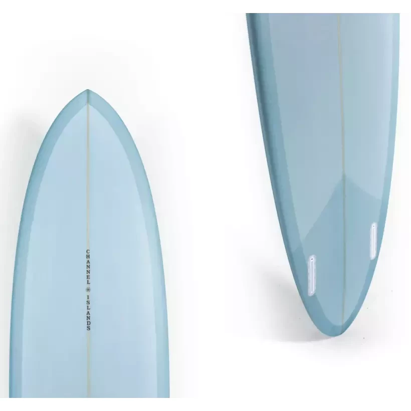 Prancha de surf Channel Island Ci Mid Twin