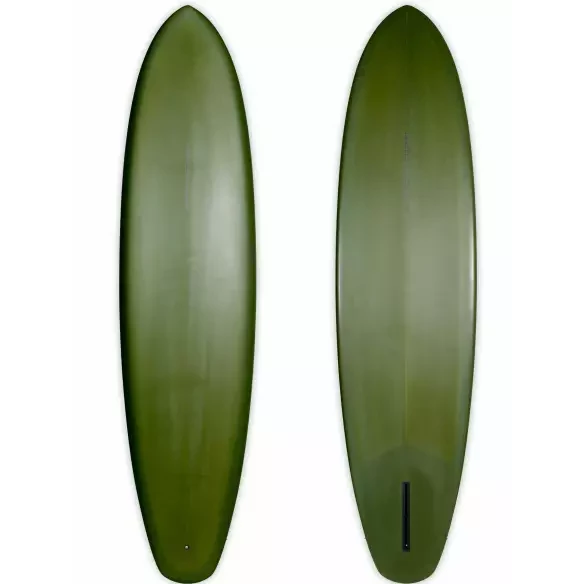 Surfbretter Channel Island Tri Plane Hull