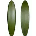 Tavola da surf Channel Island Tri Plane Hull