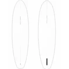 Surfbretter Channel Island Tri Plane Hull 2