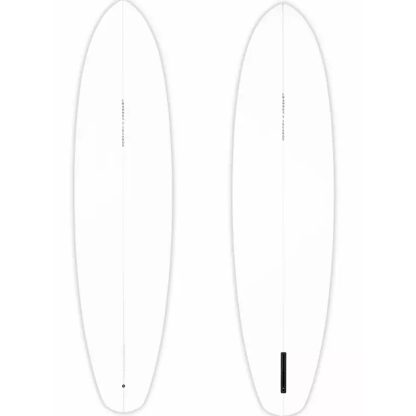 Tabla de surf Channel Island Tri Plane Hull