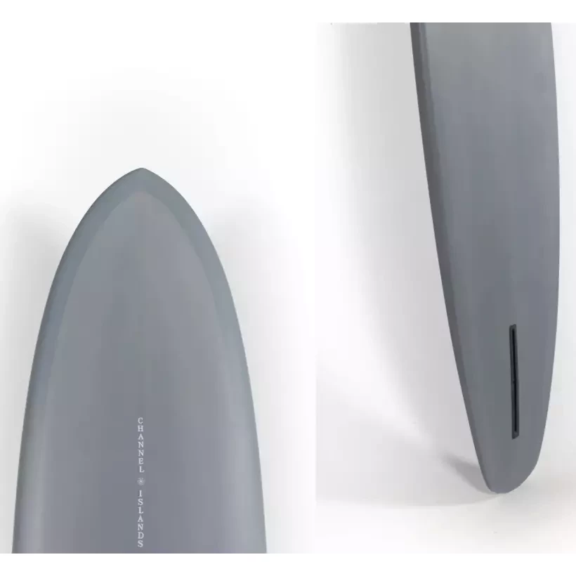 Planche de surf Channel Island Tri Plane Hull