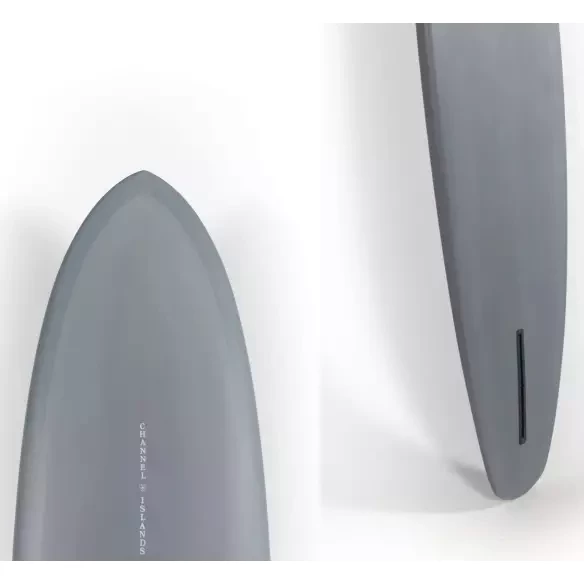 Surfbretter Channel Island Tri Plane Hull