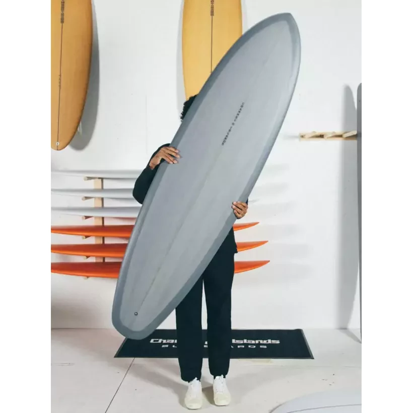 Prancha de surf Channel Island Tri Plane Hull