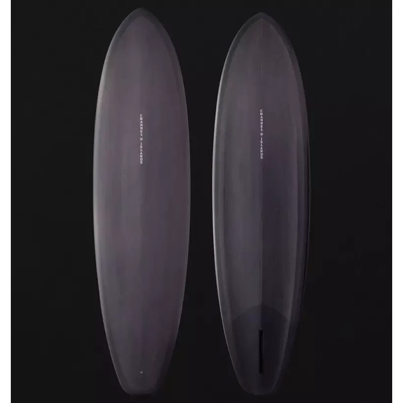 Surfboard Channel Island Tri Plane Hull
