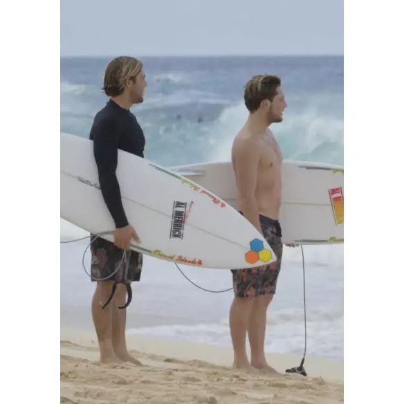 Surfboard Channel Island Fishbeard