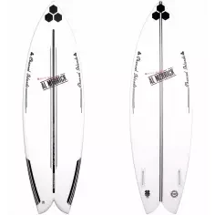 Prancha de surf Channel Island Fishbeard Spine-Tek
