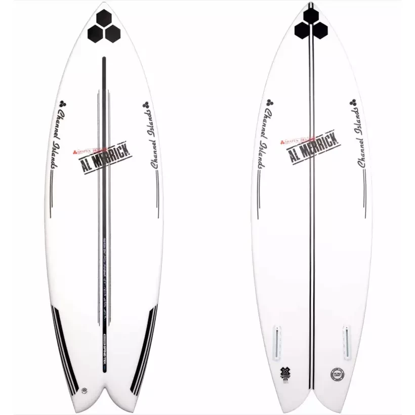 Prancha de surf Channel Island Fishbeard Spine-Tek