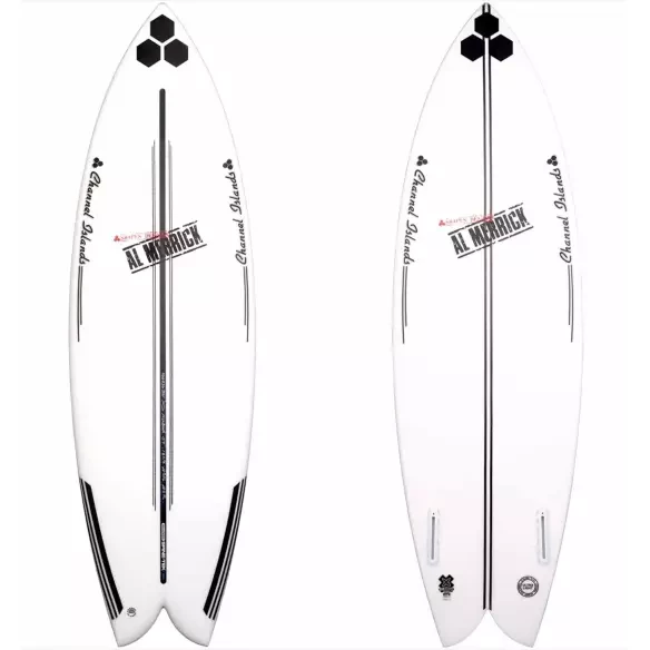 Prancha de surf Channel Island Fishbeard Spine-Tek