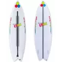 Planche de surf Channel Island Fishbeard Spine-Tek