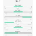 Planche de surf Channel Island Rocket Wide Spine-Tek
