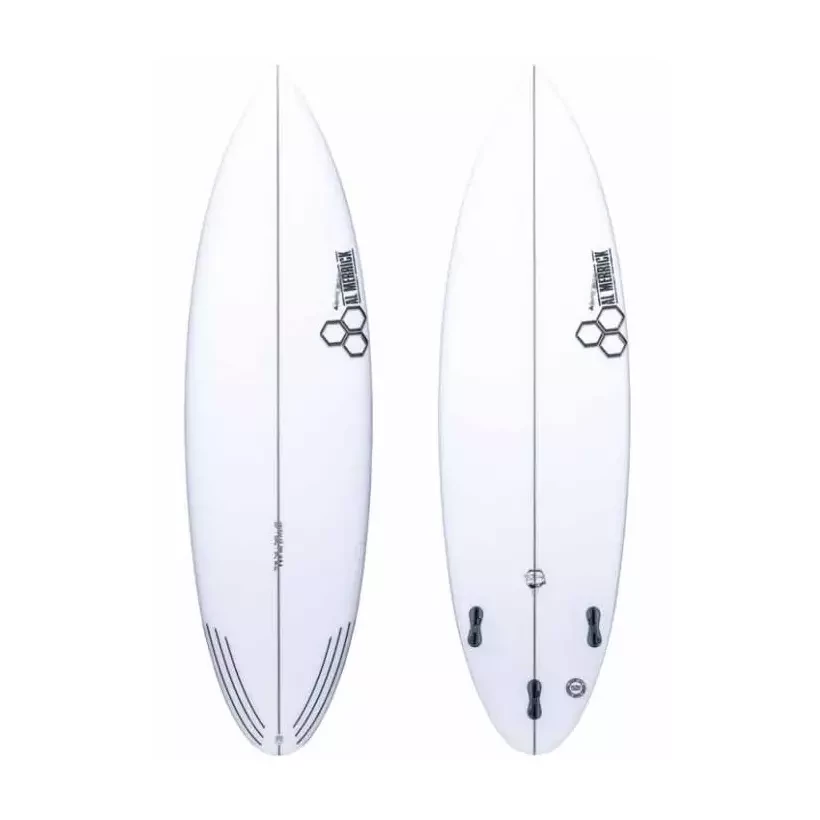 Planche de surf Channel Island Neck Beard 3