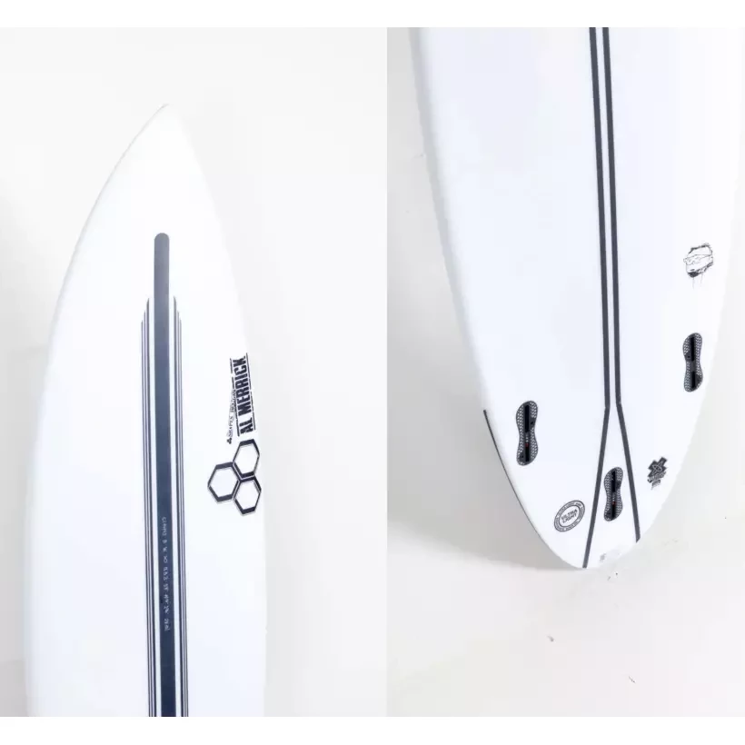 Planche de surf Channel Island Neck Beard 3 Spine-Tek