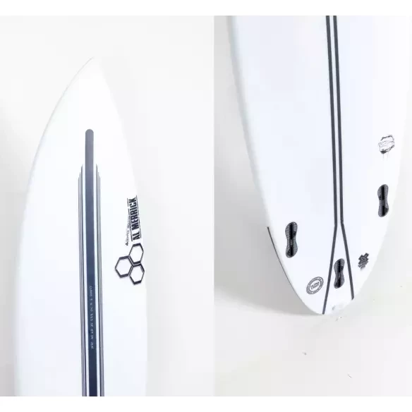 Planche de surf Channel Island Neck Beard 3 Spine-Tek