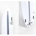 Tabla de surf Channel Island Neck Beard 3 Spine-Tek