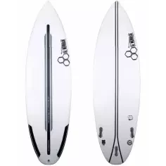 Surfboard Channel Island Neck Beard 3 Spine-Tek