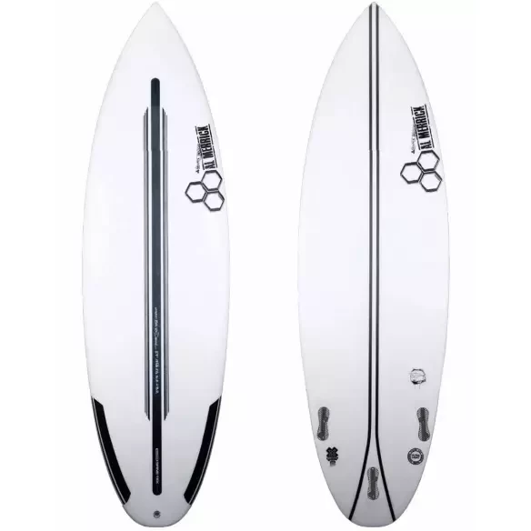 Prancha de surf Channel Island Neck Beard 3 Spine-Tek