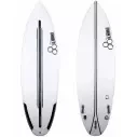 Prancha de surf Channel Island Neck Beard 3 Spine-Tek