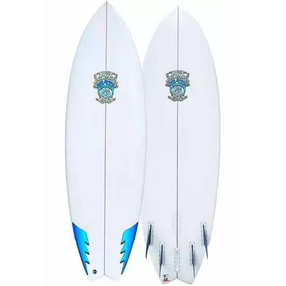 Surfbrett Lost Pisces