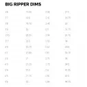 Tabla de surf Lost The Ripper