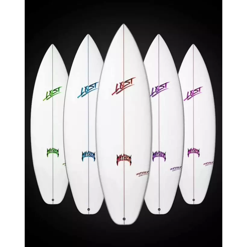 Tavola da surf Lost The Ripper