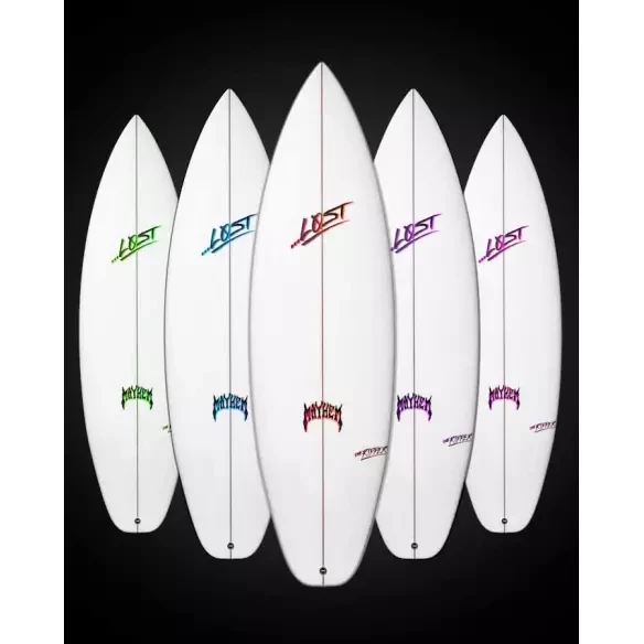 Tavola da surf Lost The Ripper